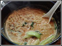 Spicy ramen